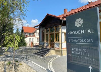 Gabinet Prodental Nowy Sącz