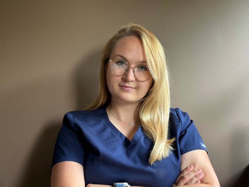 lek. stom. MAGDALENA RUSINEK